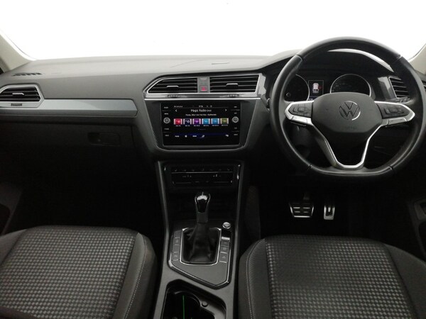Used Volkswagen Tiguan 2022 for sale - 76265108: Photo 2