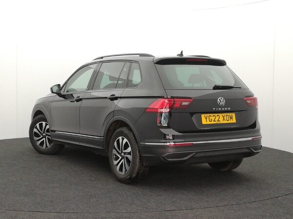 Used Volkswagen Tiguan 2022 for sale - 76265108: Photo 3