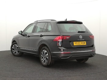 Used Volkswagen Tiguan 2022 for sale - 76265108: Photo 3