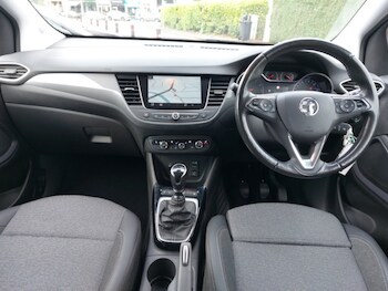 Used Vauxhall Crossland 2022 for sale - 77196879: Photo