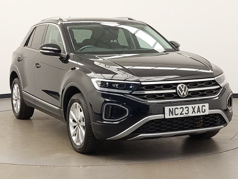 Used Volkswagen T-Roc 2023 for sale - 76532763: Photo 1