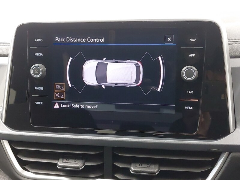 Used Volkswagen T-Roc 2023 for sale - 76532763: Photo 10