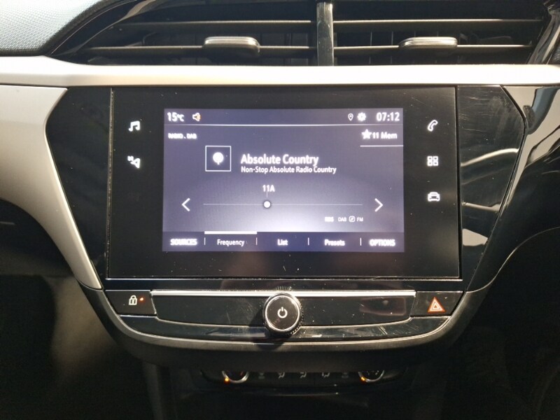 Used Vauxhall Corsa 2021 for sale - 78146186: Photo 11