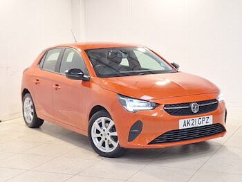 Used Vauxhall Corsa 2021 for sale - 78146186: Photo