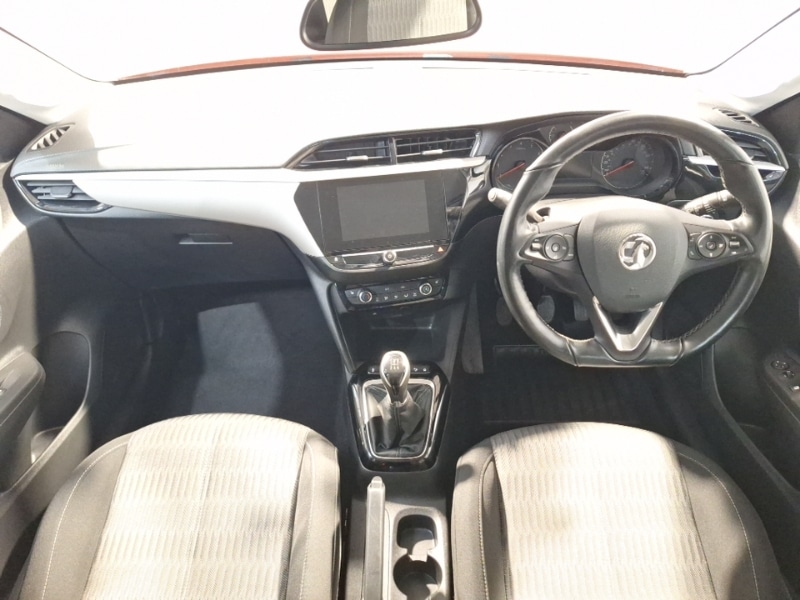 Used Vauxhall Corsa 2021 for sale - 78146186: Photo 2