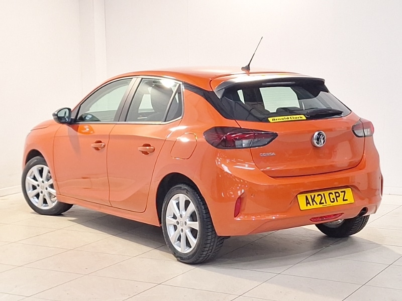 Used Vauxhall Corsa 2021 for sale - 78146186: Photo 3