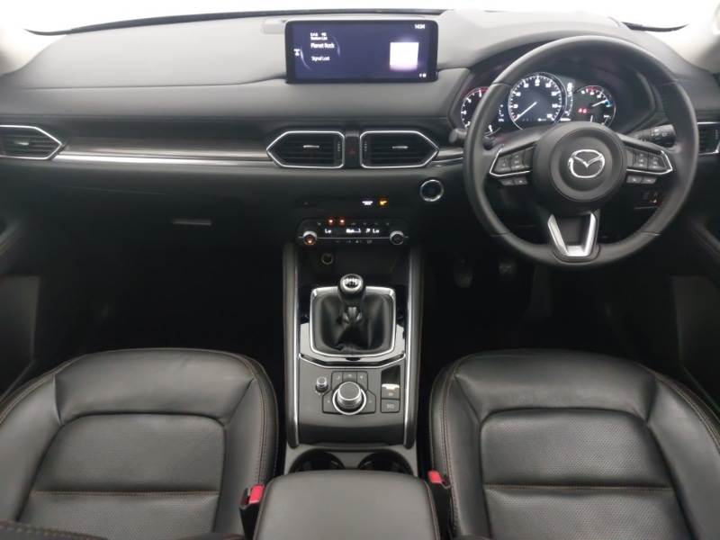 Used Mazda CX-5 2022 for sale - 76881220: Photo 2