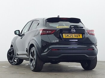 Used Nissan Juke 2025 for sale - 77677675: Photo