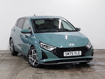 Hyundai i20 feature image