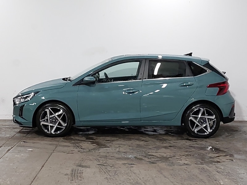 Used Hyundai i20 2025 for sale - 77405870: Photo 4