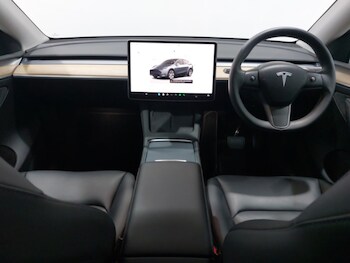 Used Tesla Model Y 2022 for sale - 76187409: Photo 2