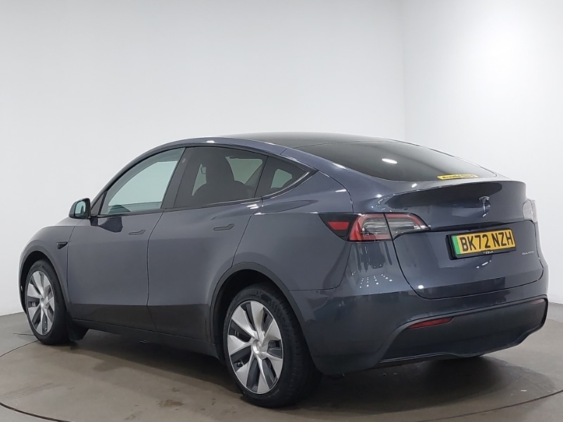 Used Tesla Model Y 2022 for sale - 76187409: Photo 3