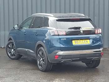 Used Peugeot 3008 2021 for sale - 74797867: Photo