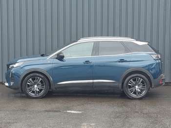 Used Peugeot 3008 2021 for sale - 74797867: Photo
