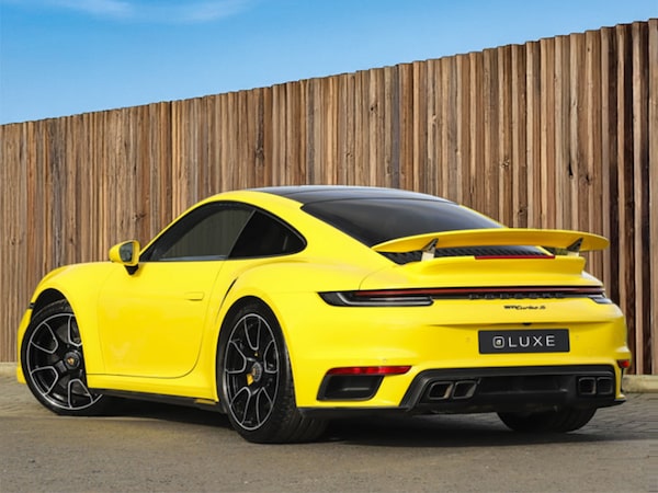Used Porsche 911 2023 for sale - 76237594: Photo 3