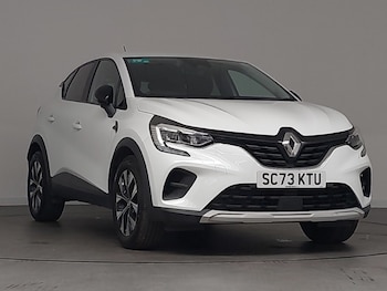 Renault Captur feature image