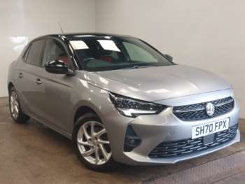 2020 - 1.2 Turbo SRi Nav 5dr