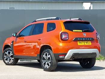 Used Dacia Duster 2022 for sale - 74933790: Photo
