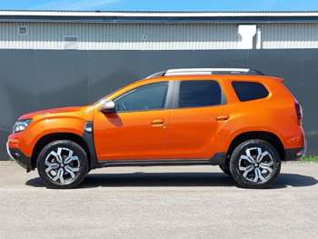 Used Dacia Duster 2022 for sale - 74933790: Photo