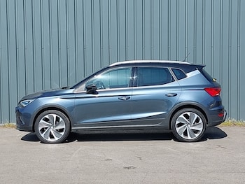 Used SEAT Arona 2023 for sale - 78343239: Photo