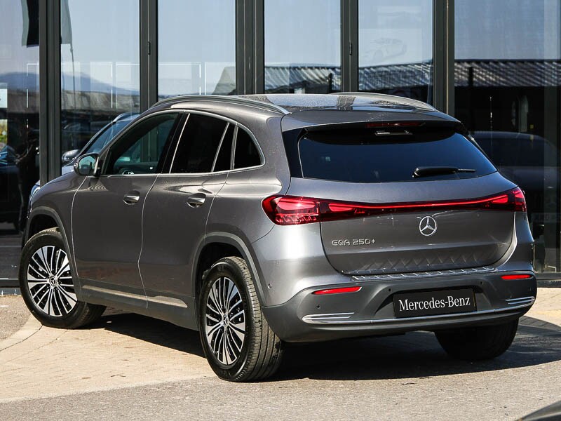 Used Mercedes-Benz EQA 2024 for sale - 77986050: Photo 3