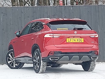 Used MG MG HS 2024 for sale - 77285033: Photo