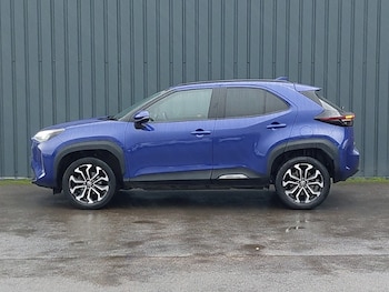 Used Toyota Yaris Cross 2022 for sale - 78386801: Photo