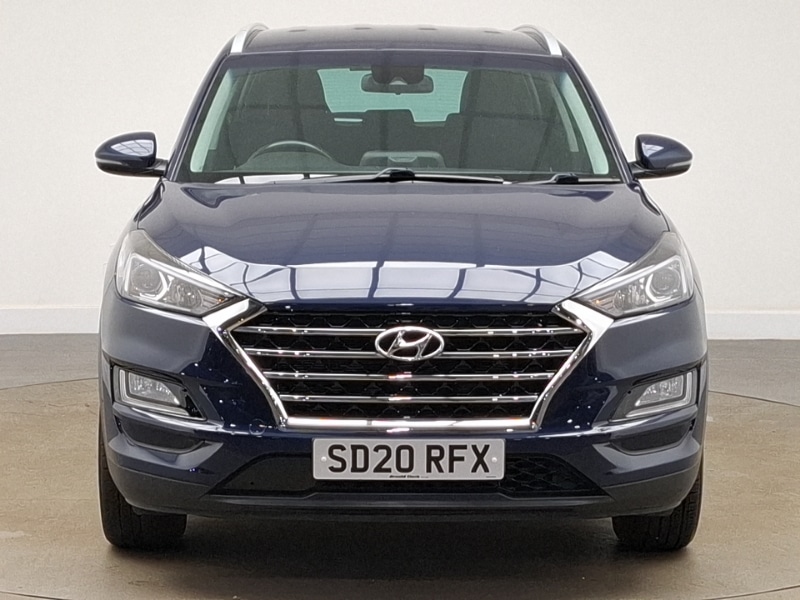 Used Hyundai TUCSON 2020 for sale - 78221032: Photo 12