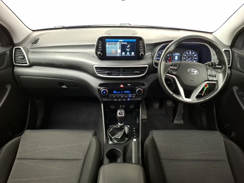 Used Hyundai TUCSON 2020 for sale - 78221032: Photo 2