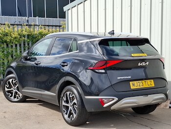 Used Kia Sportage 2023 for sale - 78761852: Photo
