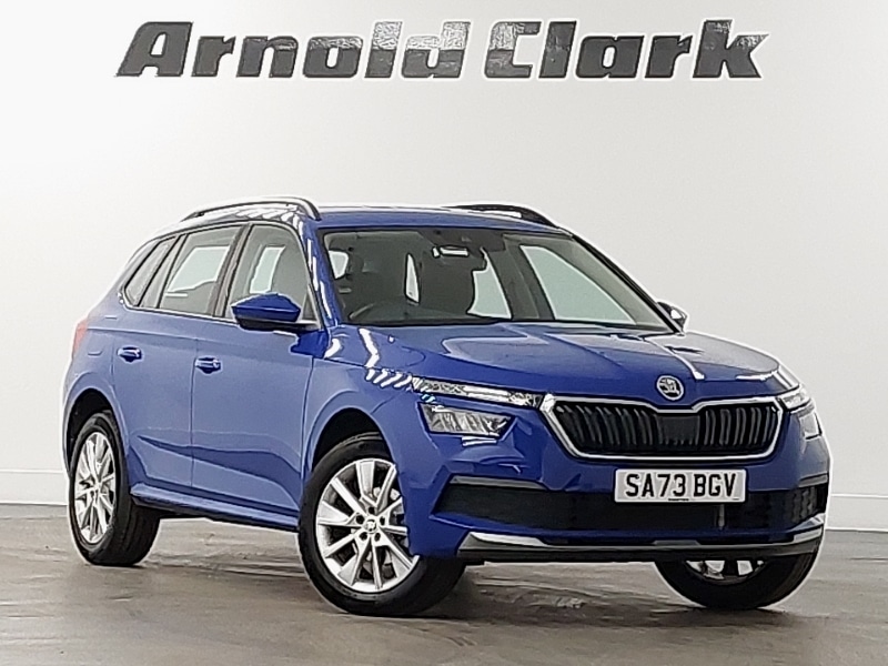 Used Skoda Kamiq 2023 for sale - 78005727: Photo 1