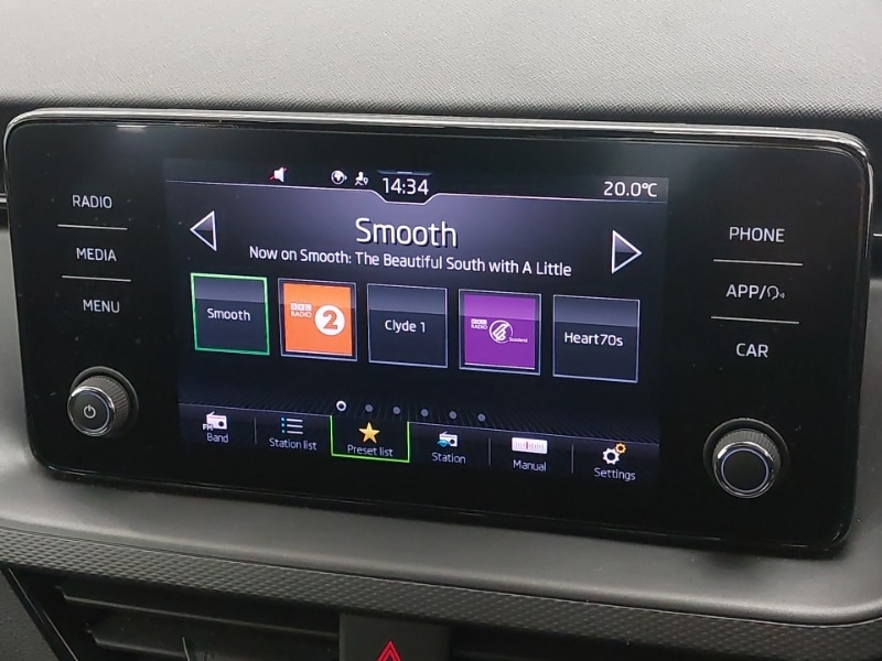 Used Skoda Kamiq 2023 for sale - 78005727: Photo 10