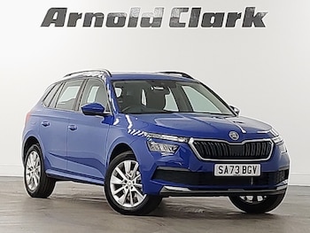 Skoda Kamiq feature image