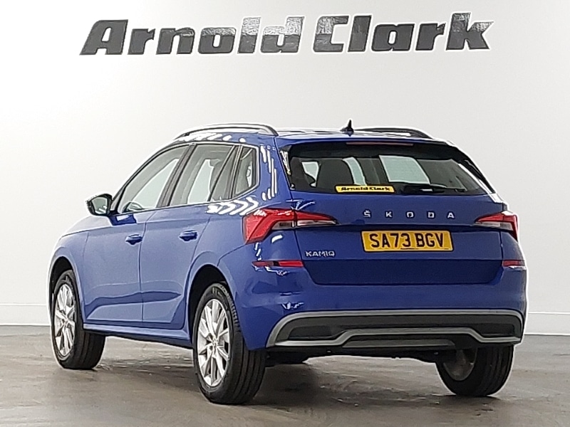 Used Skoda Kamiq 2023 for sale - 78005727: Photo 3