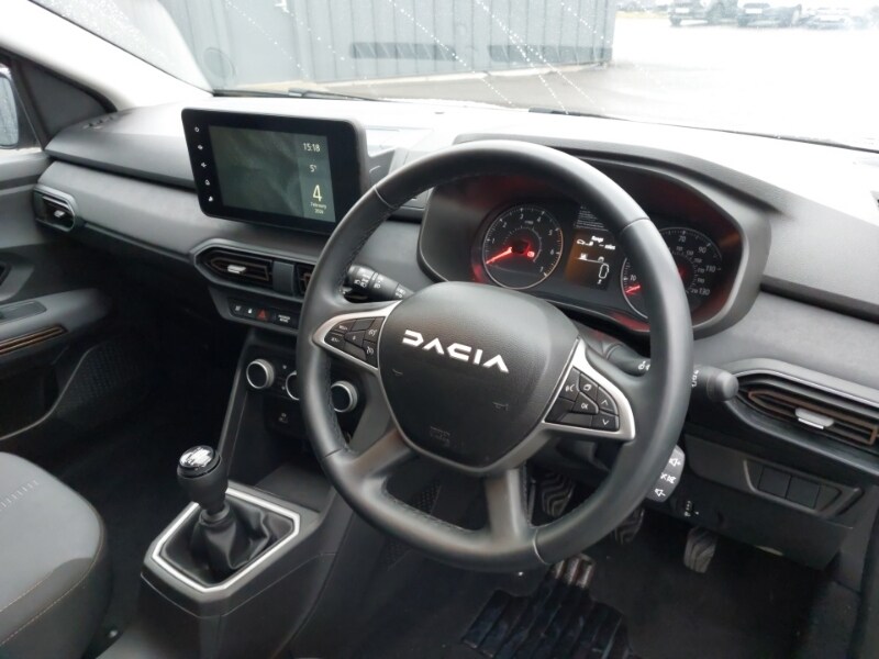 Used Dacia Sandero Stepway 2024 for sale - 77439049: Photo 12