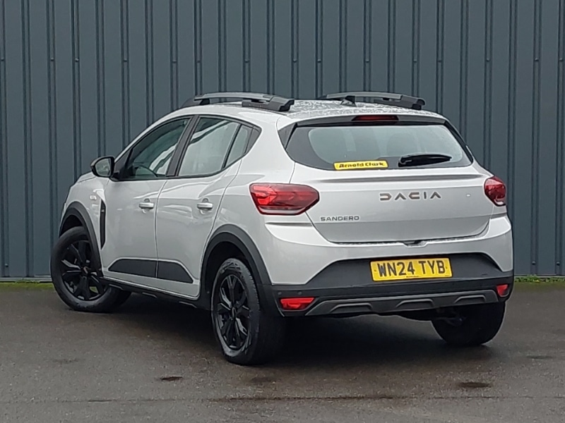 Used Dacia Sandero Stepway 2024 for sale - 77439049: Photo 3