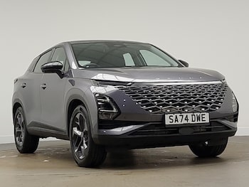 Omoda OMODA 5 feature image