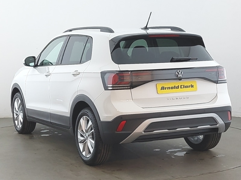Used Volkswagen T-Cross 2025 for sale - 76179189: Photo 3