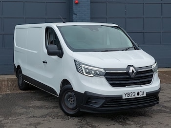 Used Renault Trafic 2023 for sale - 78724059: Photo
