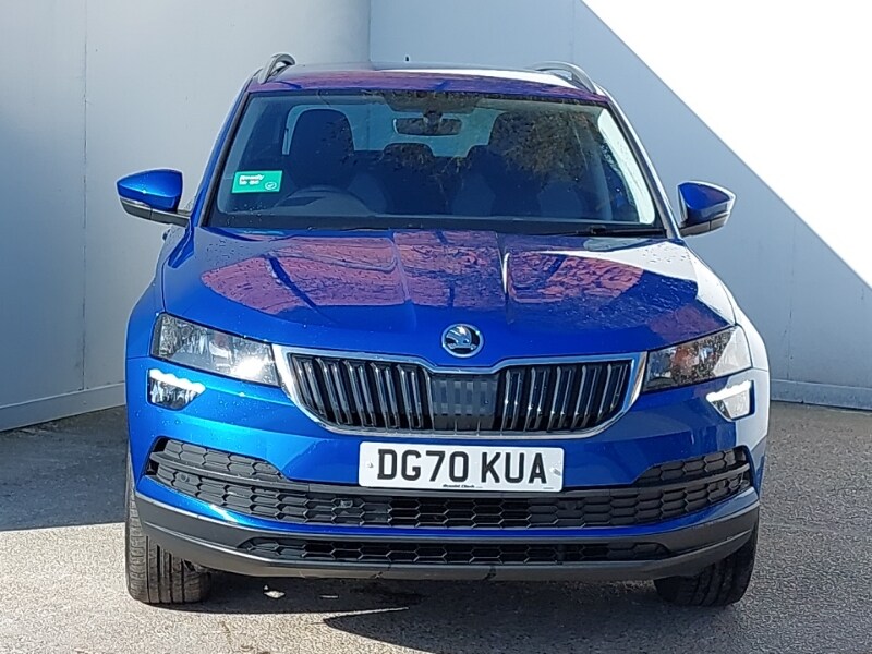 Used Skoda Karoq 2020 for sale - 77732247: Photo 12