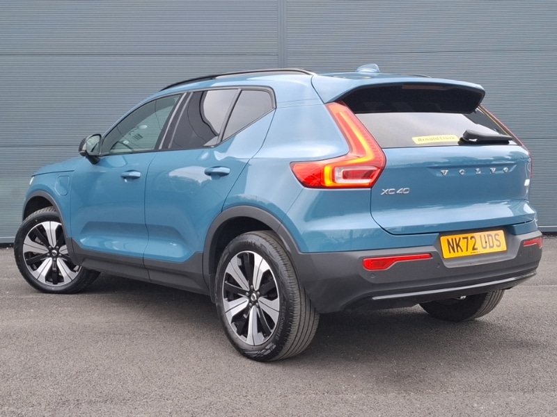 Used Volvo XC40 2022 for sale - 77046685: Photo 3