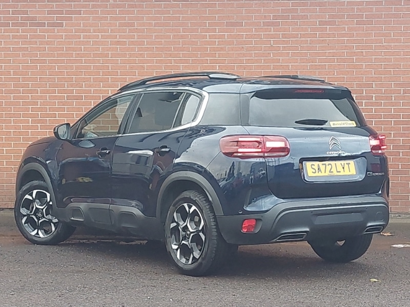 Used Citroen C5 Aircross 2022 for sale - 76700386: Photo 3