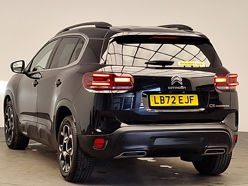 Used Citroen C5 Aircross 2022 for sale - 77761805: Photo 3