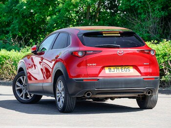 Used Mazda CX-30 2021 for sale - 77298900: Photo