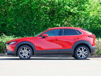 Used Mazda CX-30 2021 for sale - 77298900: Photo