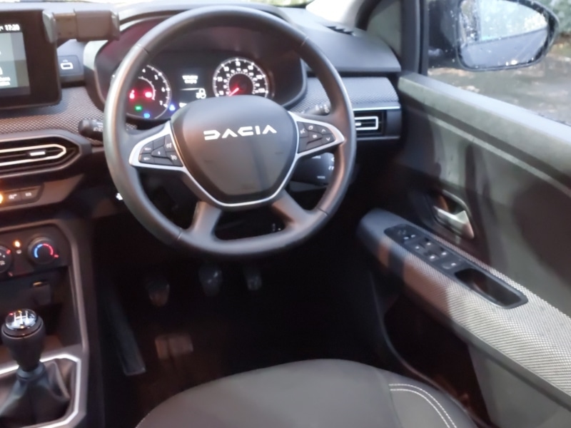 Used Dacia Sandero 2023 for sale - 76419046: Photo 10