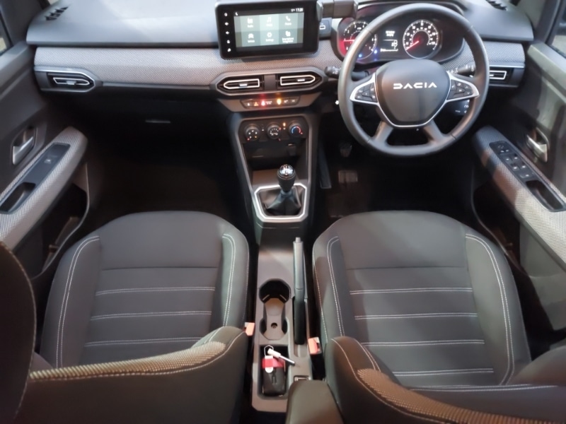 Used Dacia Sandero 2023 for sale - 76419046: Photo 2