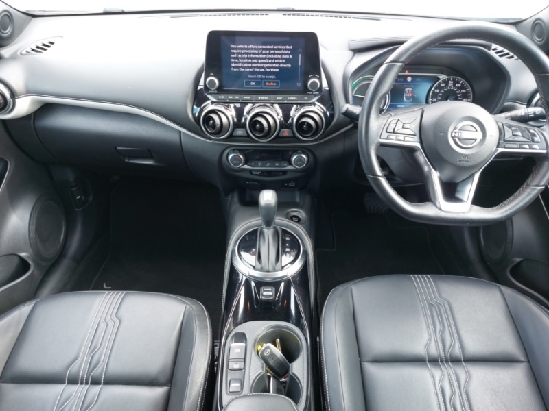 Used Nissan Juke 2022 for sale - 77358261: Photo 2