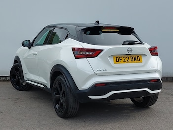 Used Nissan Juke 2022 for sale - 77358261: Photo