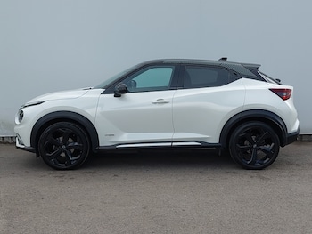 Used Nissan Juke 2022 for sale - 77358261: Photo